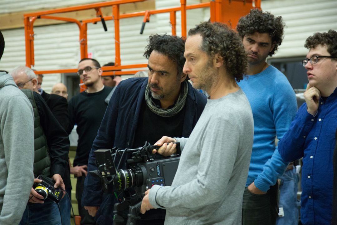 Birdman veya Cahilliğin Umulmayan Erdemi : Fotoğraf Alejandro González Iñárritu