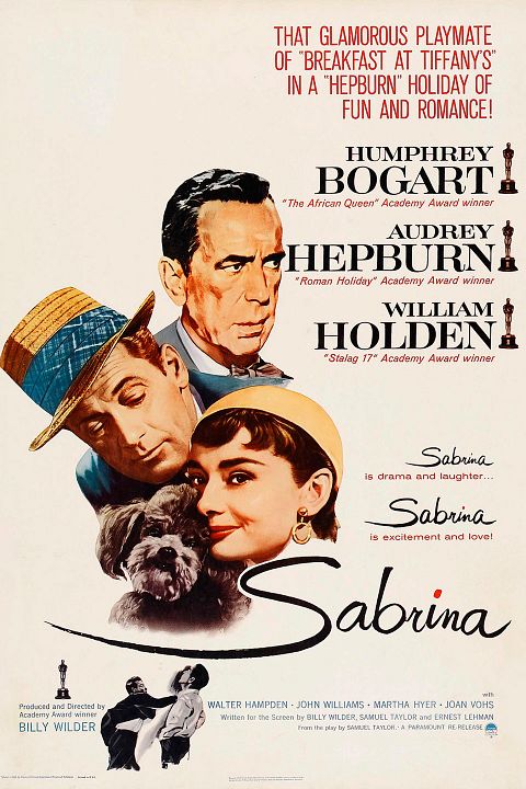 Sabrina : Afiş