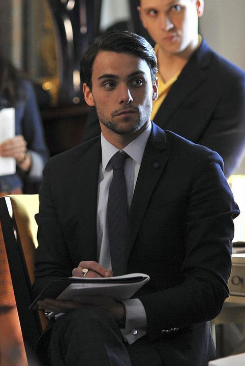 How To Get Away With Murder : Fotoğraf Jack Falahee