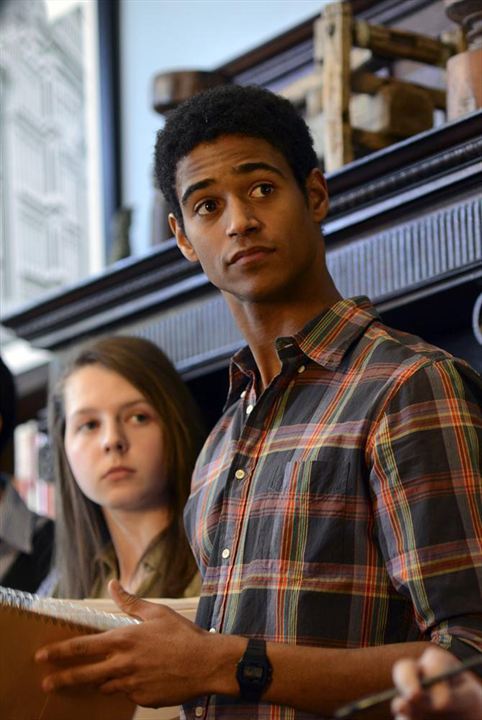 How To Get Away With Murder : Fotoğraf Alfred Enoch