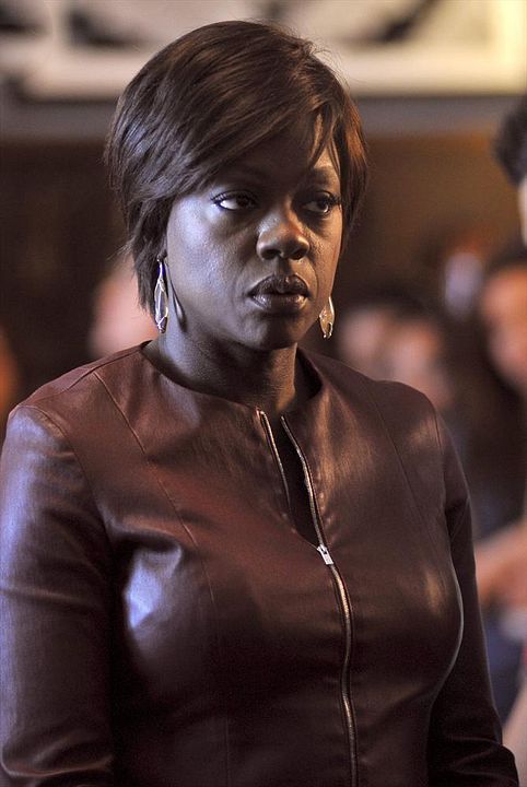 How To Get Away With Murder : Fotoğraf Viola Davis