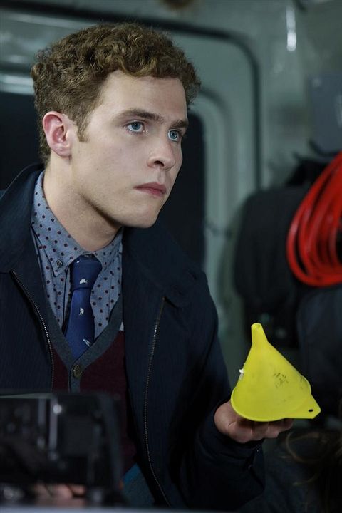 Fotoğraf Iain De Caestecker