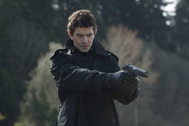 Intruders : Fotoğraf James Frain