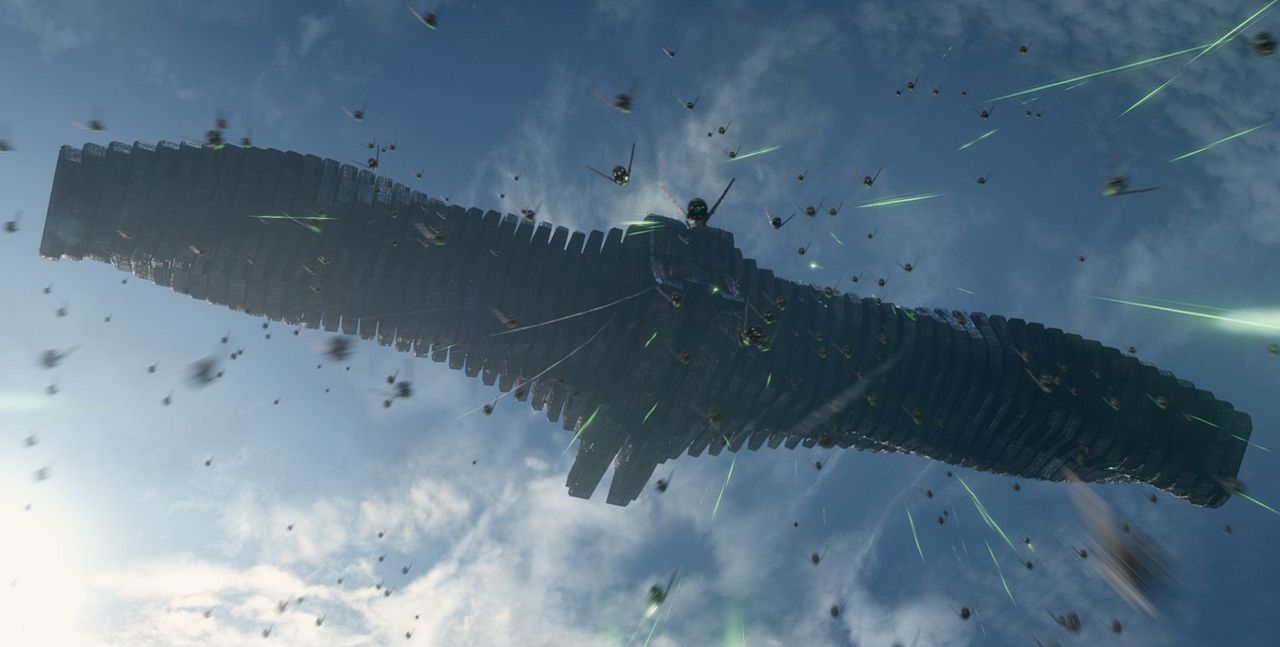 Galaksinin Koruyucuları : Fotoğraf