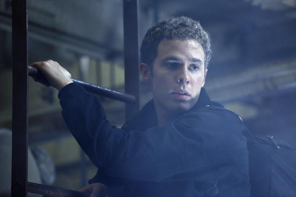 Fotoğraf Iain De Caestecker