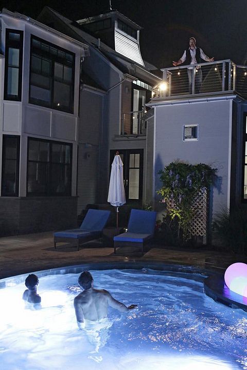 Fotoğraf Mark Feuerstein, Paulo Costanzo, Stephen Farrelly