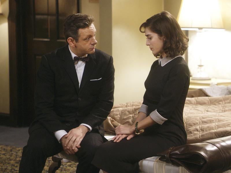 Masters of Sex : Fotoğraf Michael Sheen, Lizzy Caplan