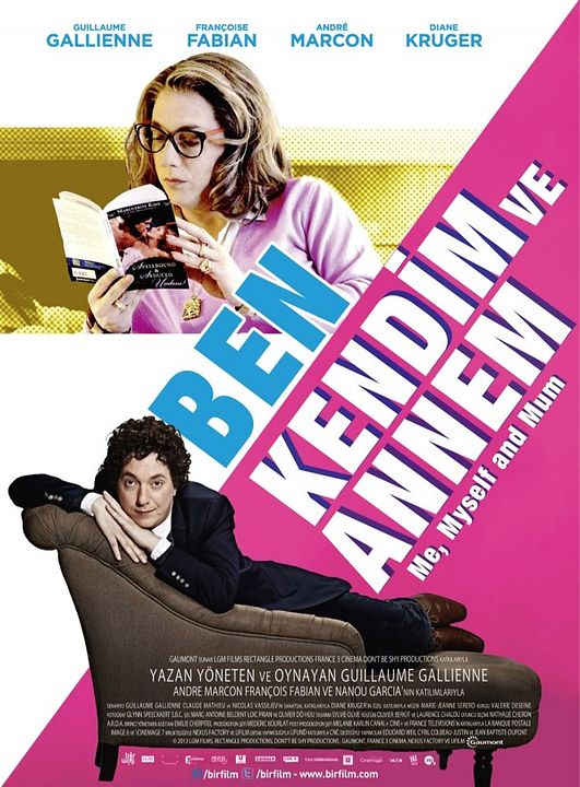 Ben, Kendim ve Annem : Afiş