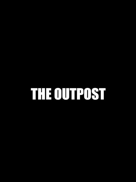 The Outpost : Afiş