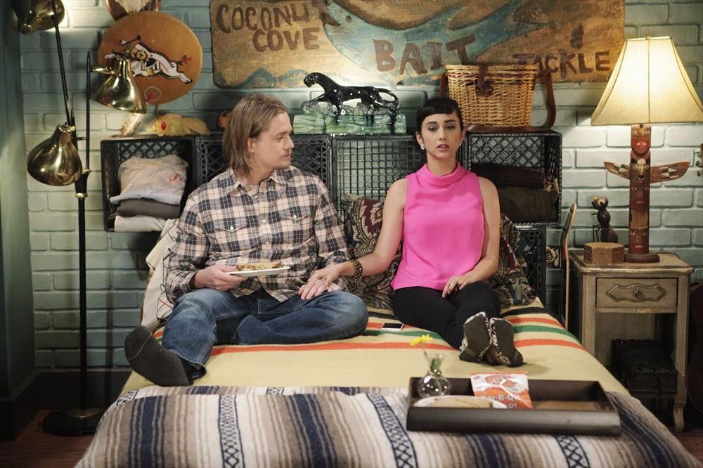 Fotoğraf Molly Ephraim, Christoph Sanders