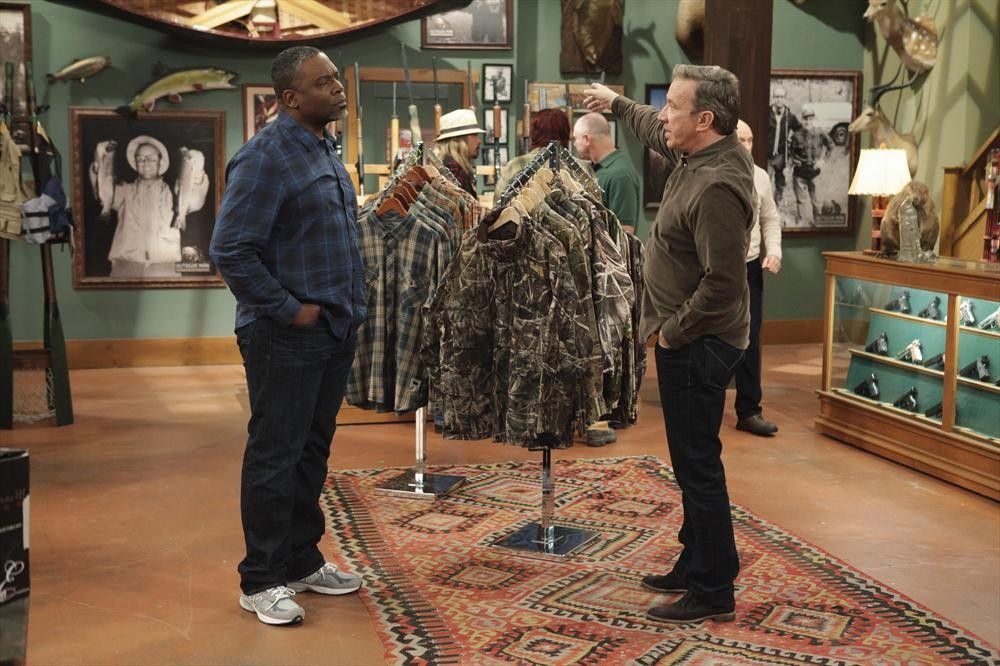 Fotoğraf Jonathan Adams, Tim Allen