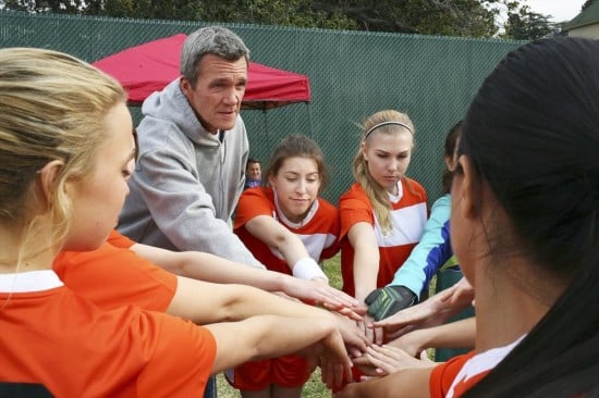 Fotoğraf Neil Flynn, Eden Sher