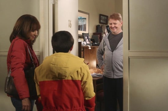 Fotoğraf Dave Foley, Patricia Heaton, Atticus Shaffer