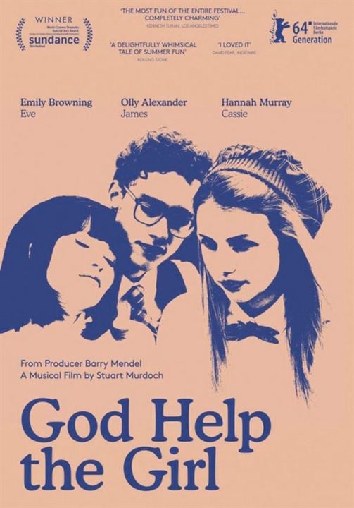 God Help The Girl : Afiş