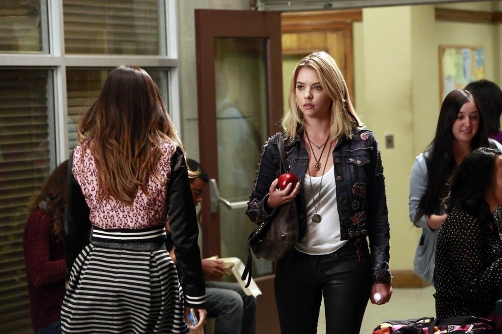Fotoğraf Ashley Benson