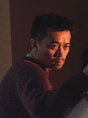 Afiş Xue-bing Wang