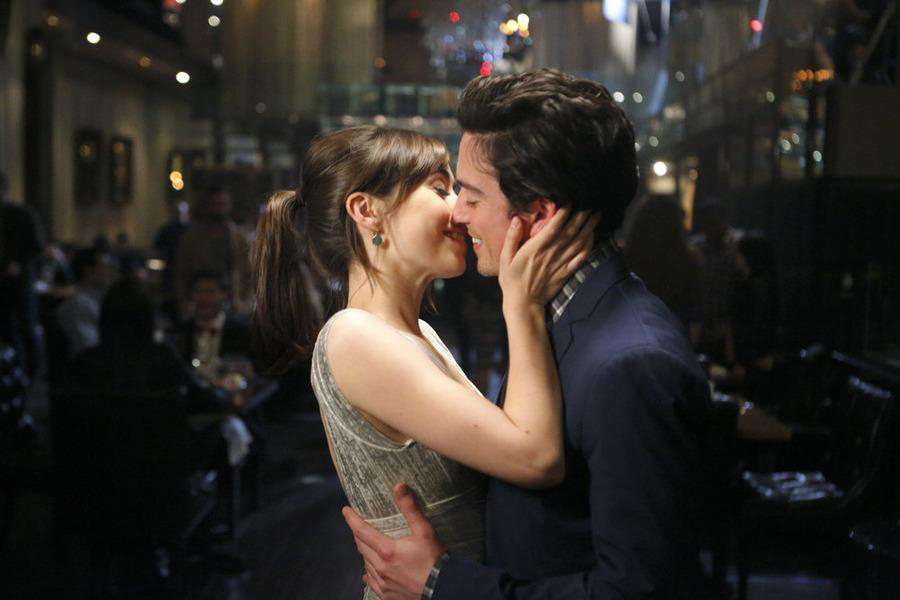 A to Z : Fotoğraf Ben Feldman, Cristin Milioti