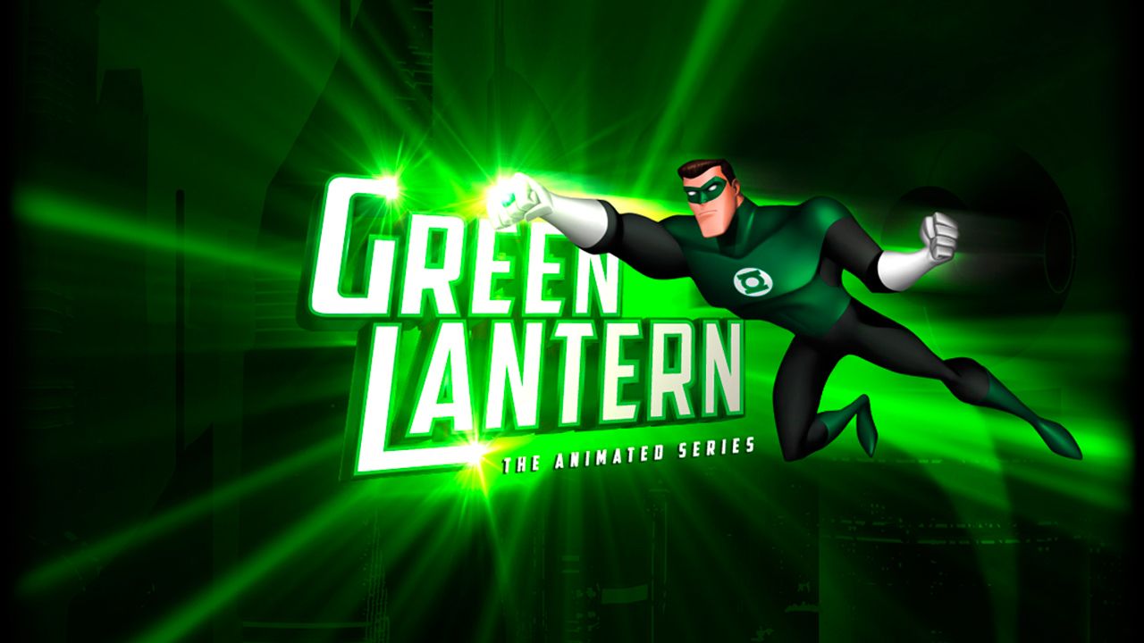 Green Lantern: The Animated Series : Fotoğraf