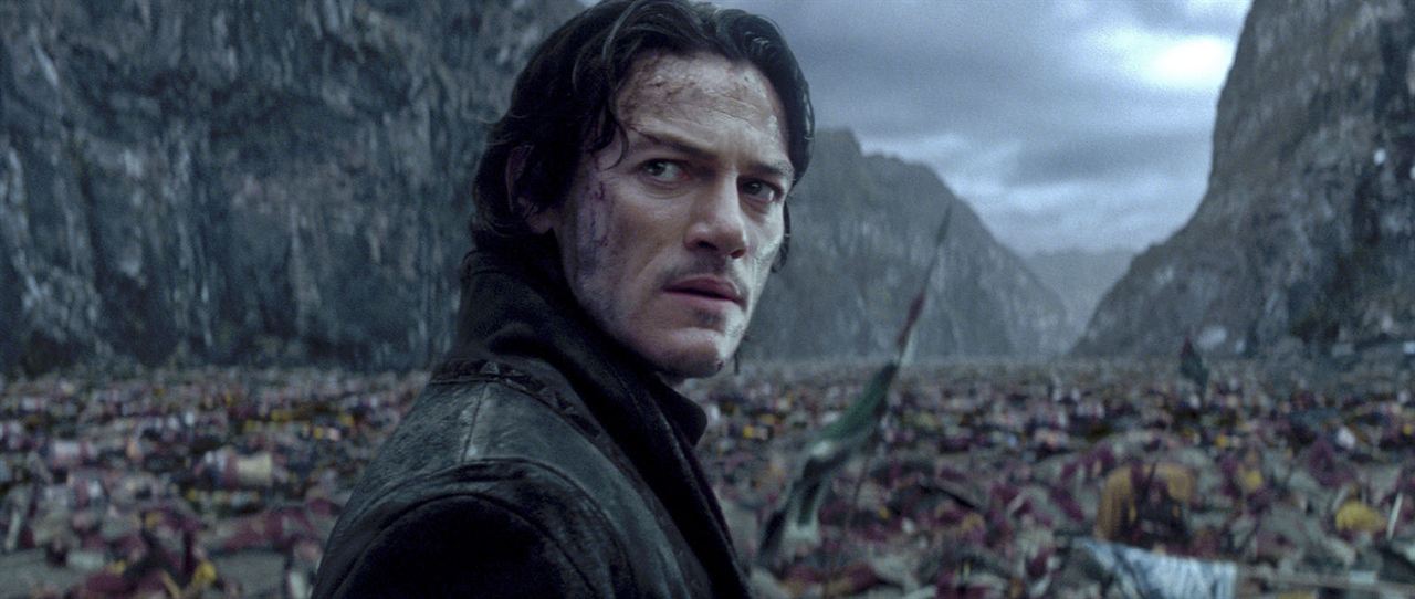 Dracula: Başlangıç : Fotoğraf Luke Evans