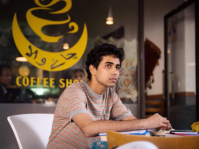 Afiş Suraj Sharma