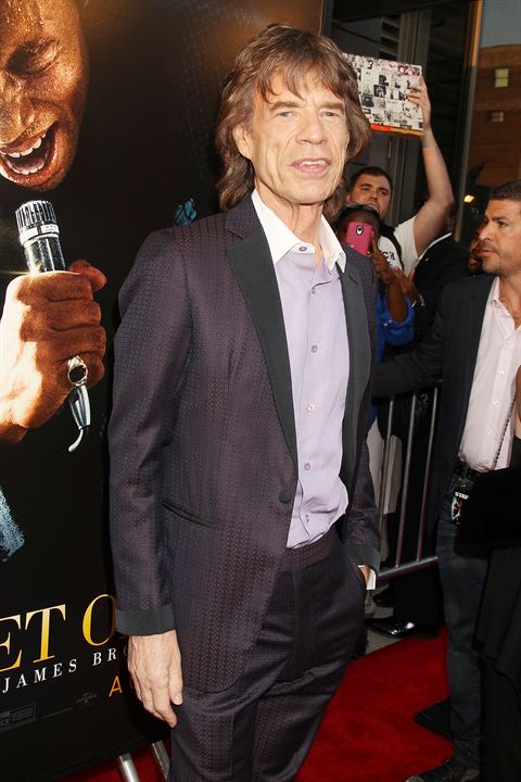 Get On Up : Vignette (magazine) Mick Jagger