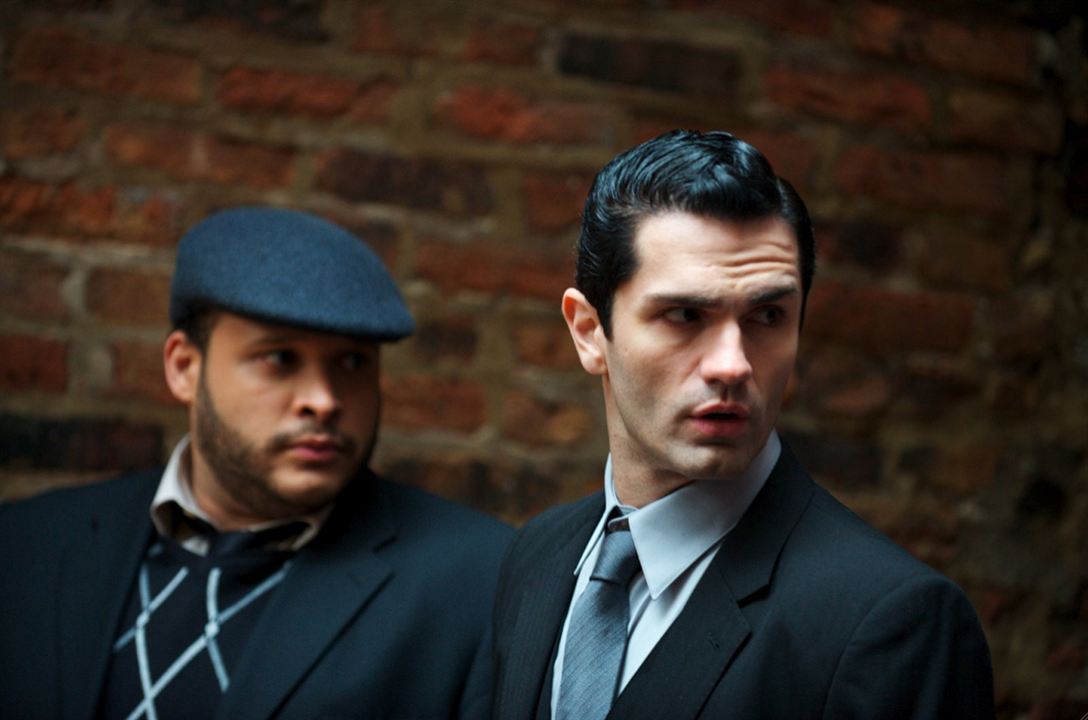 Fotoğraf Sam Witwer