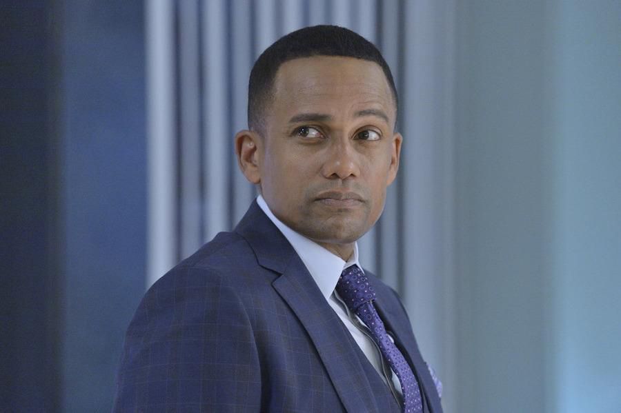 Fotoğraf Hill Harper