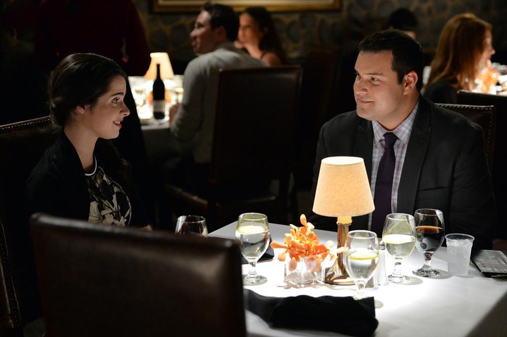 Fotoğraf Max Adler, Vanessa Marano