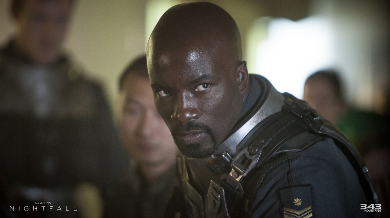 Fotoğraf Mike Colter