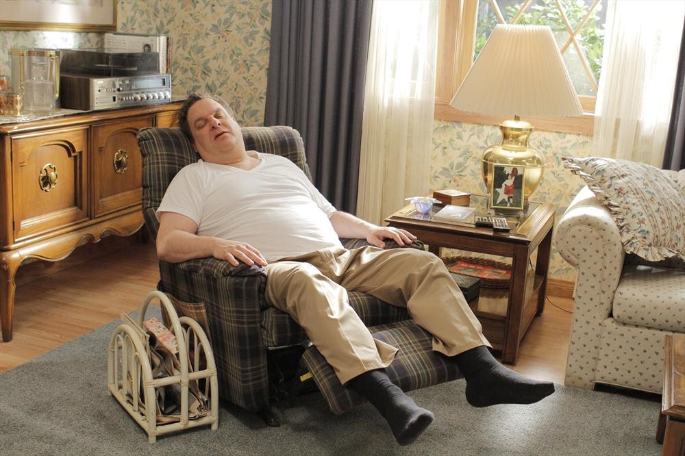 The Goldbergs : Fotoğraf Jeff Garlin