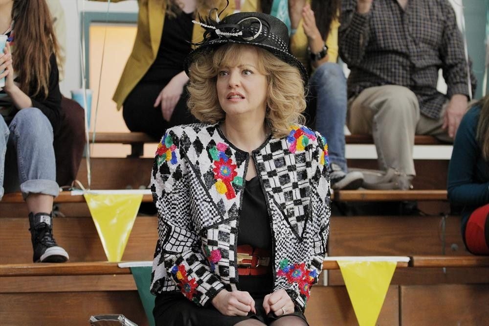 The Goldbergs : Fotoğraf Wendi McLendon-Covey