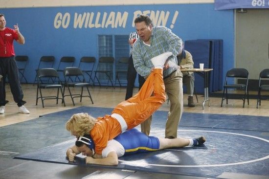 Fotoğraf Troy Gentile, Wendi McLendon-Covey, Jeff Garlin