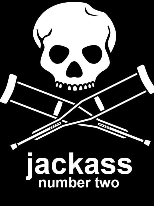Jackass Number Two : Afiş