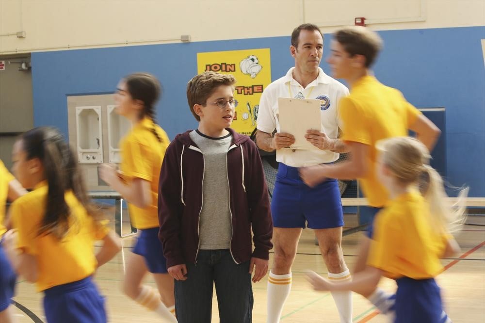 Fotoğraf Sean Giambrone, Bryan Callen