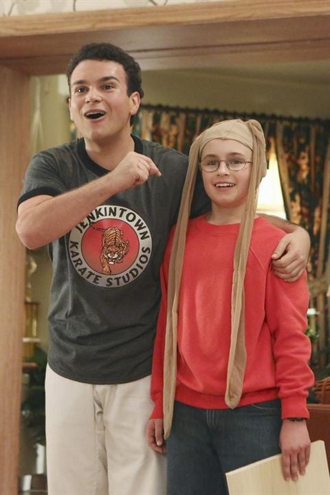 Fotoğraf Troy Gentile, Sean Giambrone