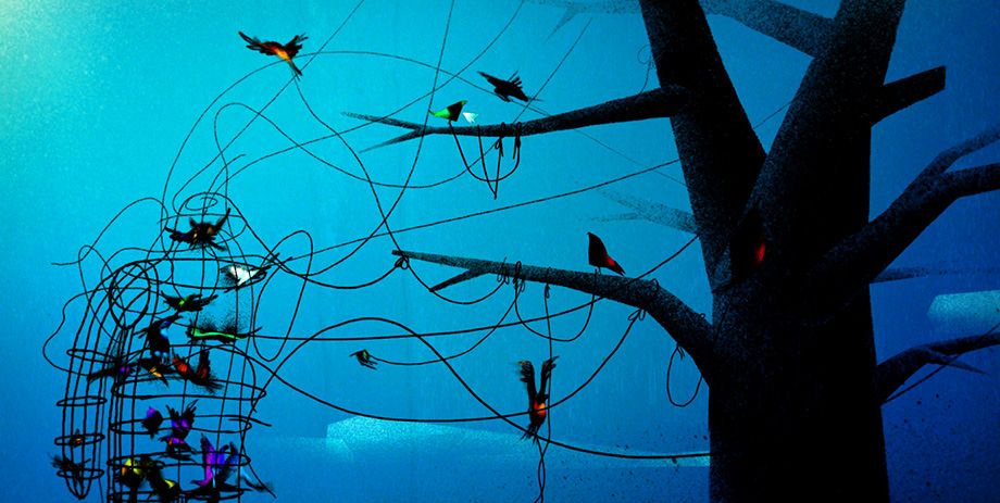 The Prophet : Fotoğraf