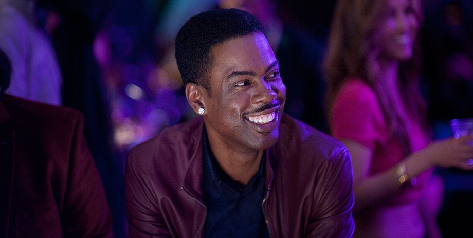 Top Five : Fotoğraf Chris Rock