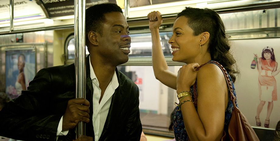 Top Five : Fotoğraf Chris Rock, Rosario Dawson