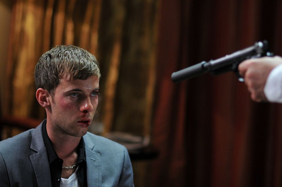 Fotoğraf Luke Treadaway