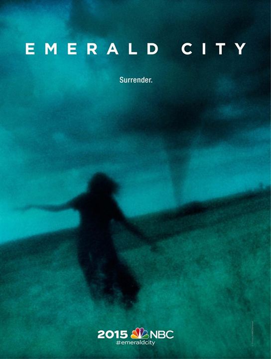 Emerald City : Afiş