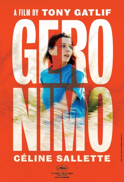 Geronimo : Afiş