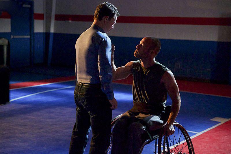 Reckless (2014) : Fotoğraf Shawn Hatosy, Falk Hentschel