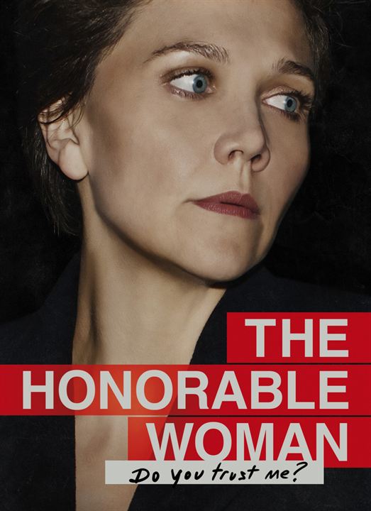 The Honourable Woman : Afiş