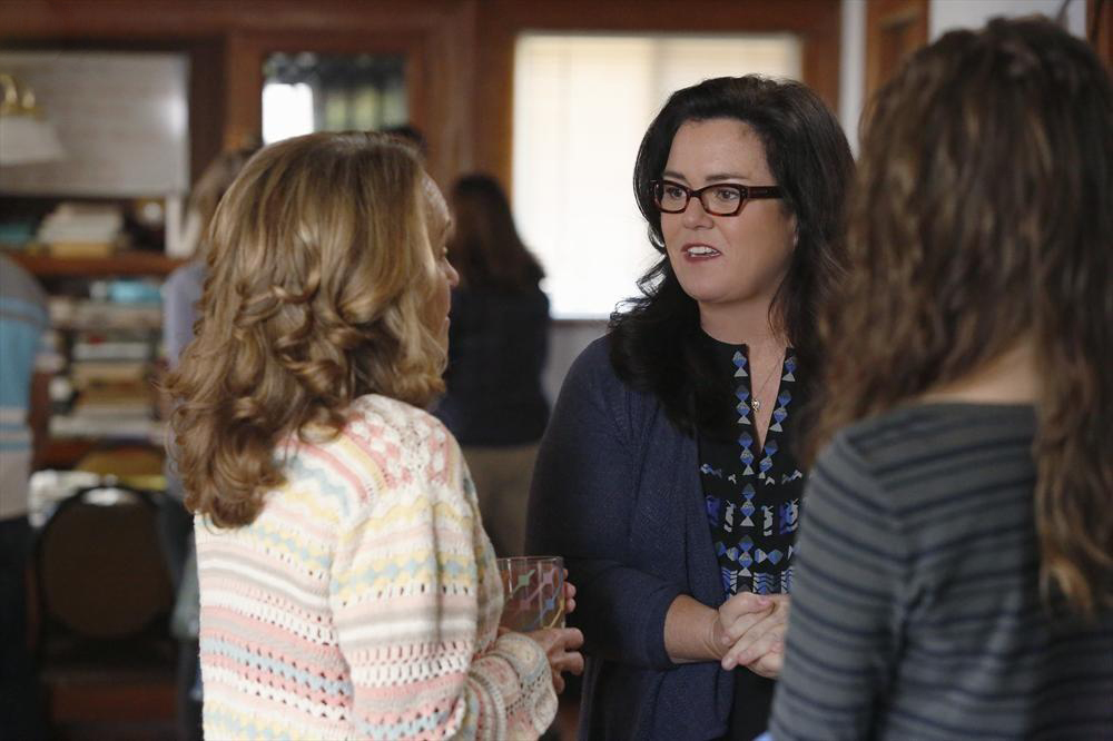 The Fosters : Fotoğraf Rosie O'Donnell