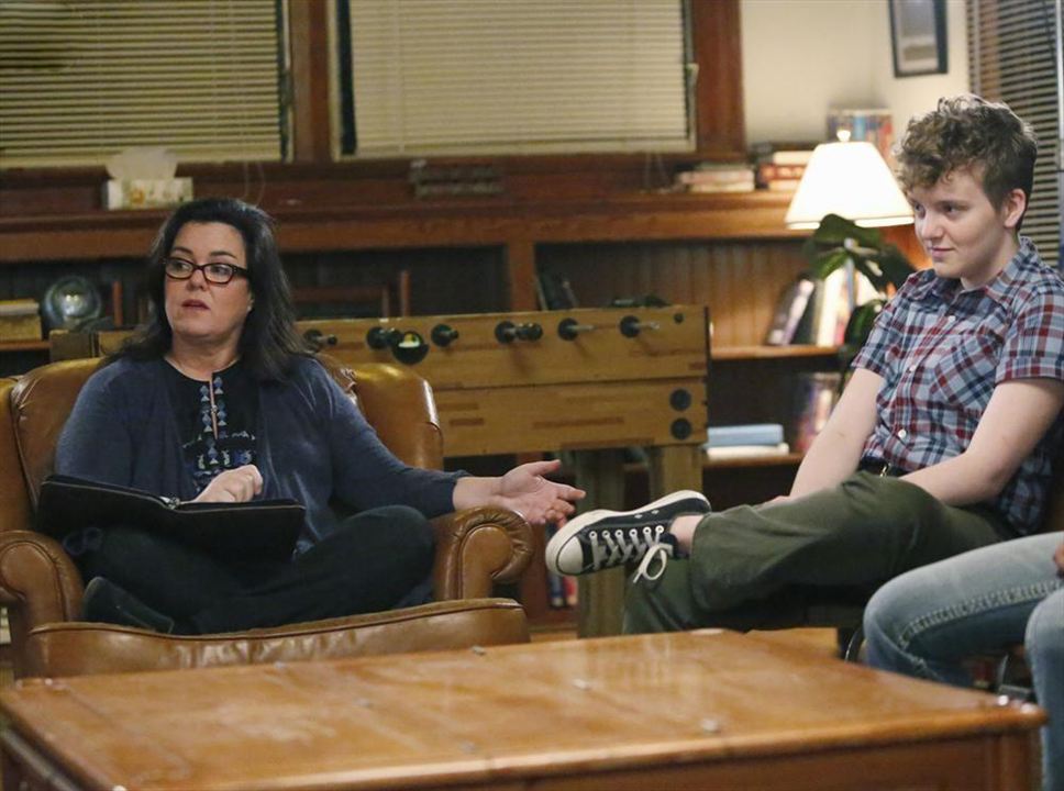 The Fosters : Fotoğraf Tom Phelan, Rosie O'Donnell