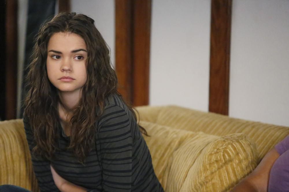 The Fosters : Fotoğraf Maia Mitchell