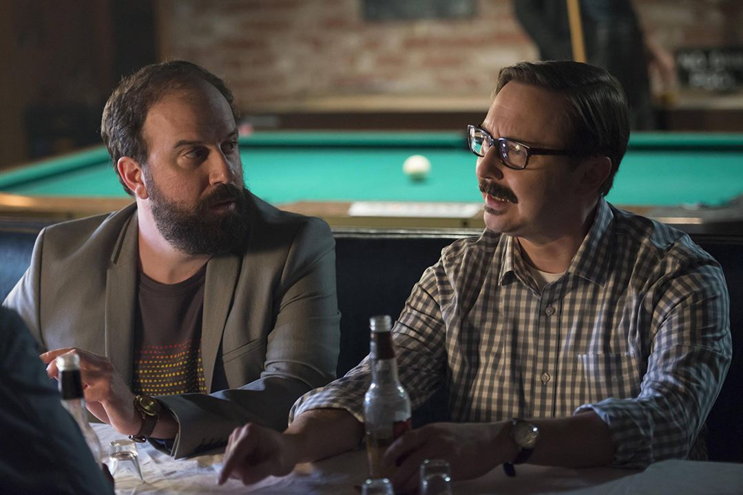 Fotoğraf John Hodgman, Brett Gelman