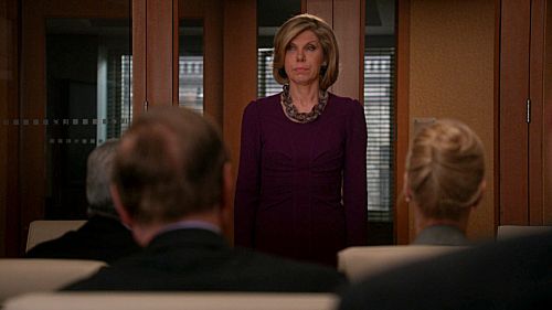 Fotoğraf Christine Baranski