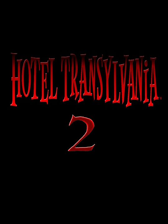 Otel Transilvanya 2 : Afiş
