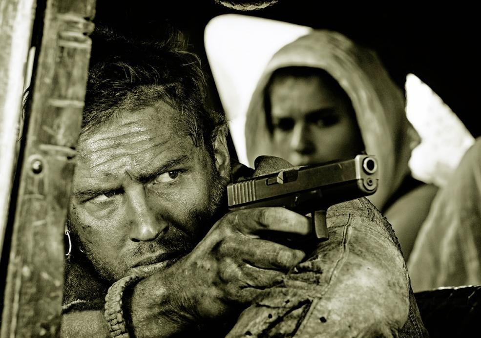 Mad Max: Fury Road : Fotoğraf Tom Hardy